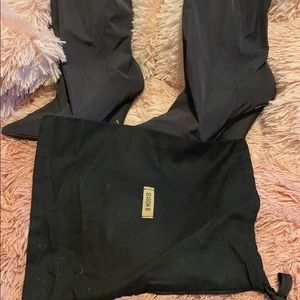 Yeezy Deconstructed Ankle Boots